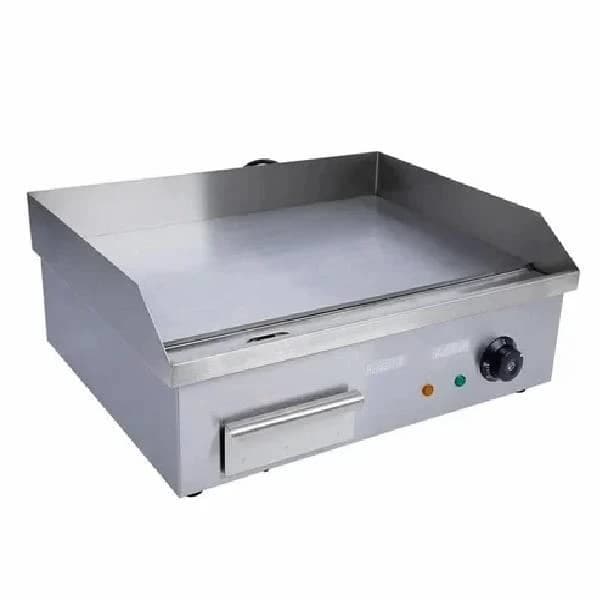 Stainless Steel Commercial Flat Plate Small Griddle