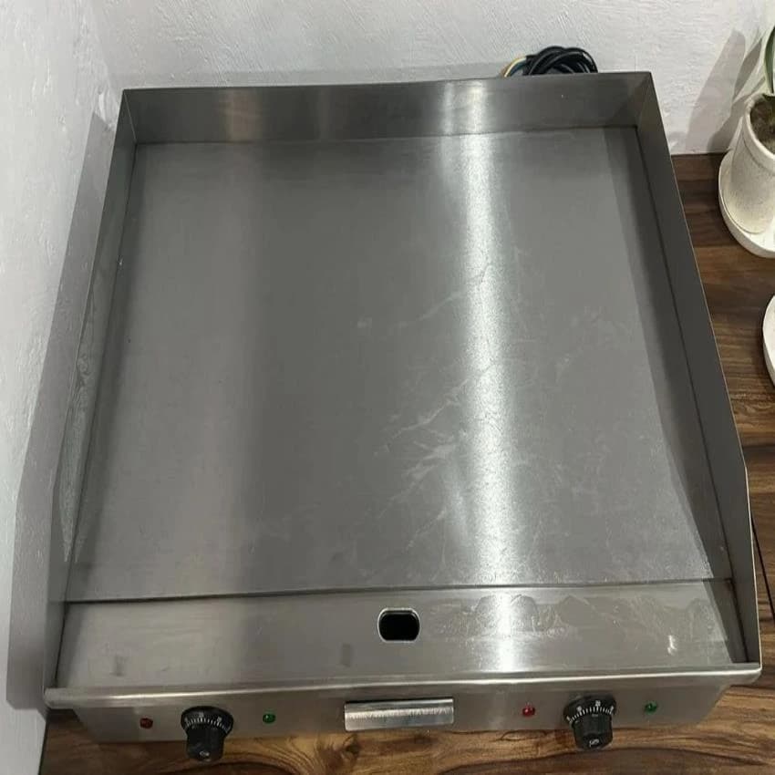 Silver Griddle Plates Electric, For Commercial