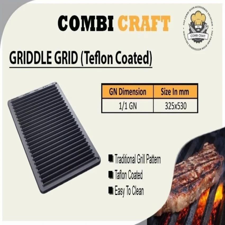 Stainless Steel griddle grid tray