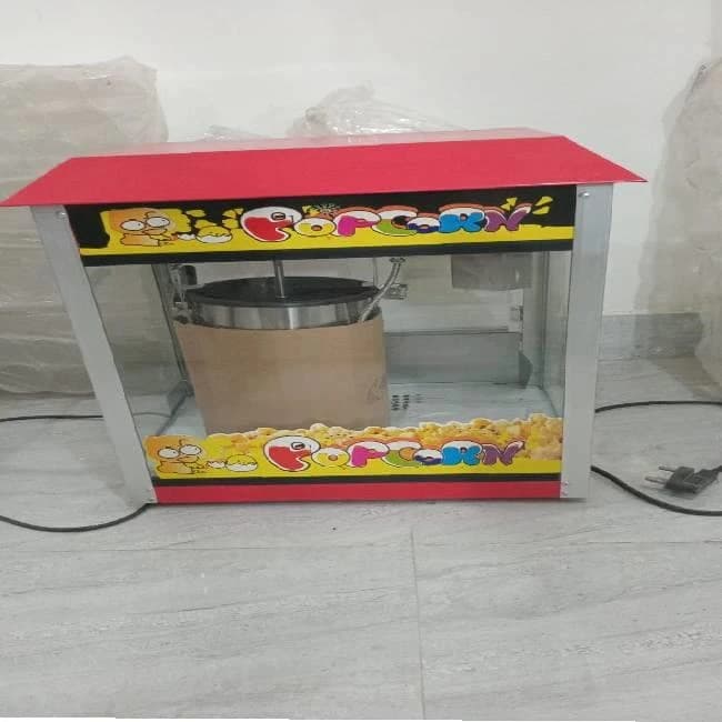 Popcorn Machine