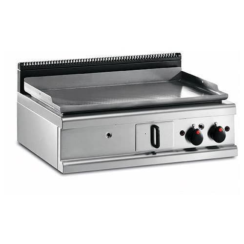 Electric Griddle Two Burner, For Cooking
