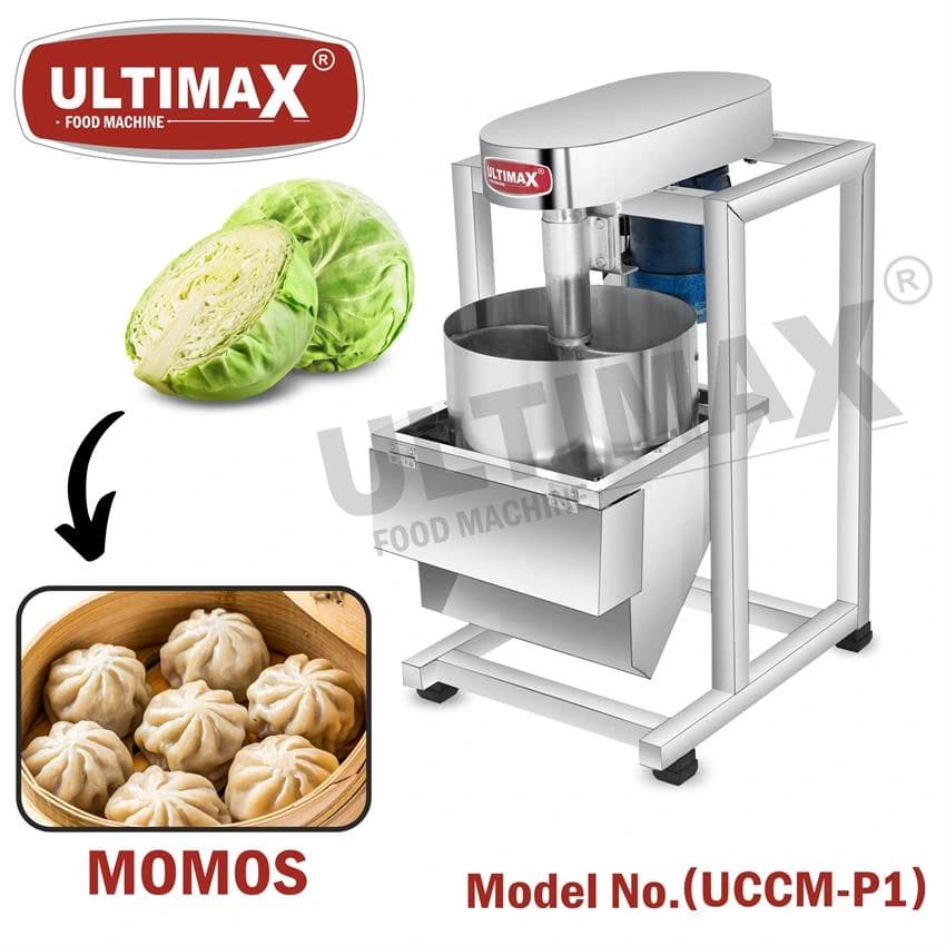 Momos Cabbage Cutting Machine
