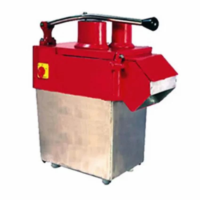 Semi-Automatic Vegetable Cutting Machine