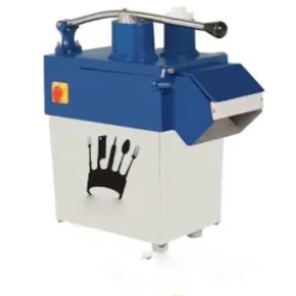 Stainless Steel Vegetable Cutting Machine