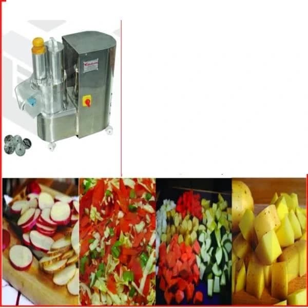 Vegetable Cutting Machine