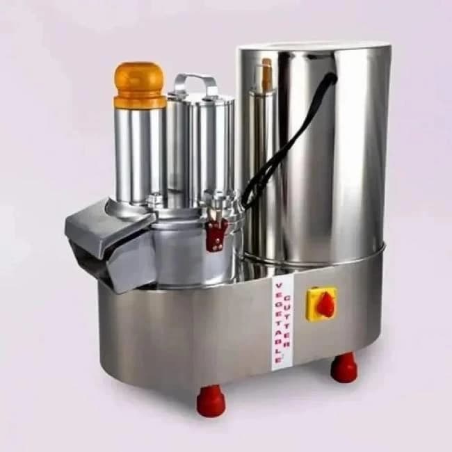 Vegetable Cutting Machine