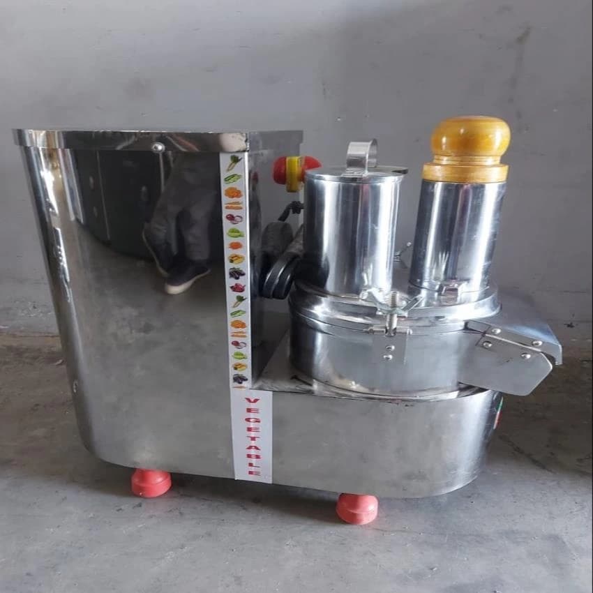 Vegetable Cutting Machine in Jammu & Kashmir