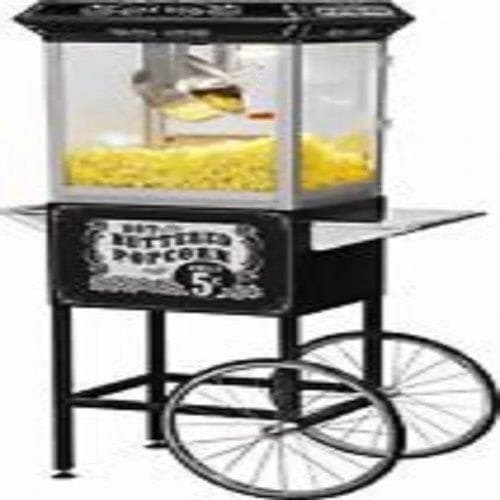 Standalone Machine with Cart