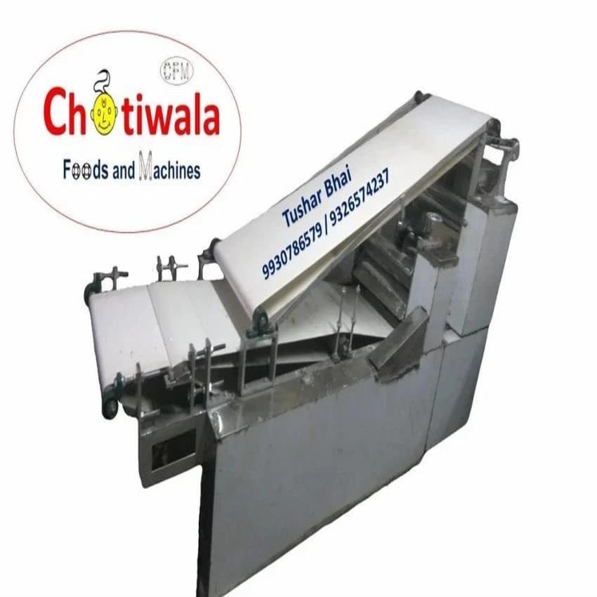 Namakpara Making Machine, 2 HP Motor, Sheeting And Cutting