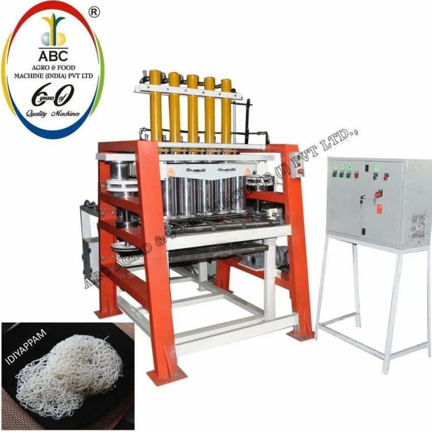 Idiyappam Machine, 3900W
