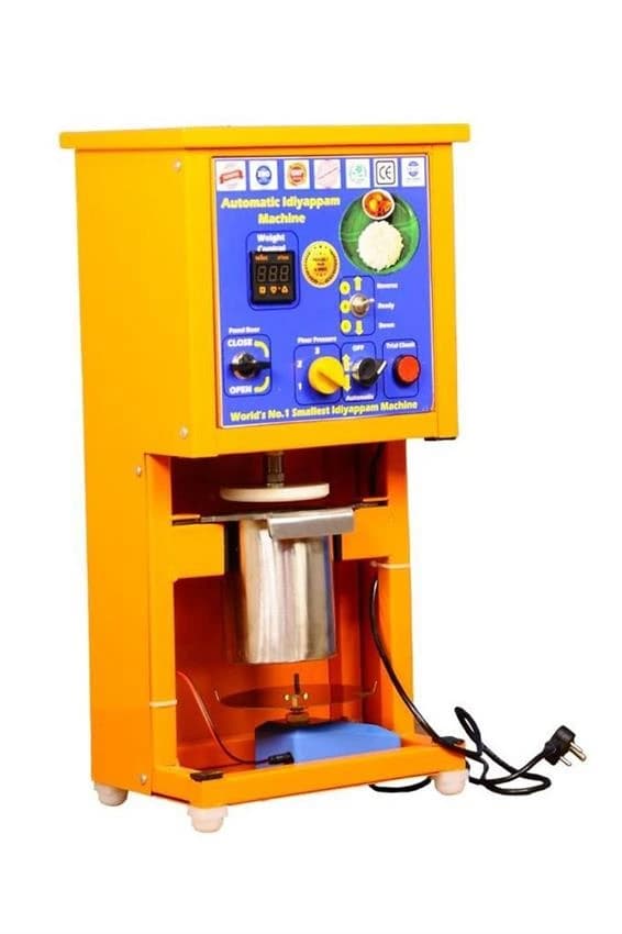 Idiyappam Making Machine
