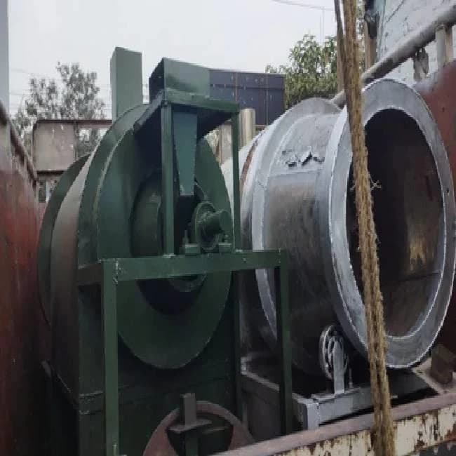 Rice Puff Machine