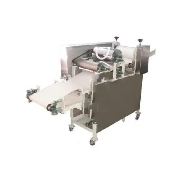 Khakhra Making Machine