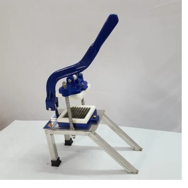 Hand Operated Finger Chips Machine