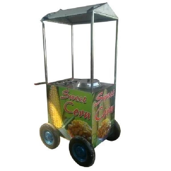 Sweet Corn Making Machine