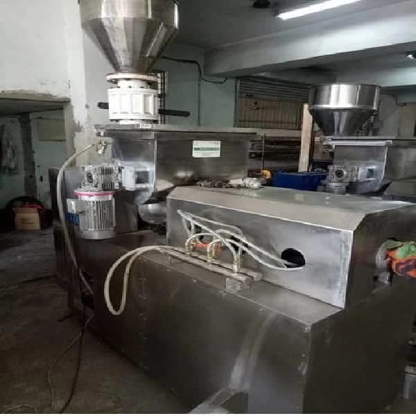 Pasta Making Machines