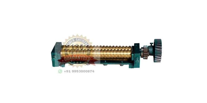 SS And BraSS AUTOMATIC NOODLE MAKING CUTTER MACHINES, Capacity: 200KG Per Hours, 10 KG