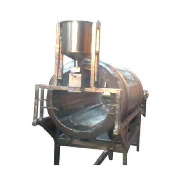 Automatic Stainless Steel Flavoring Drum