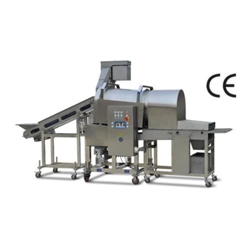 Automatic Potato Chips Flavor Coating Machine