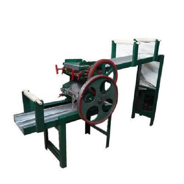 Semi Automatic Pasta Making Machine