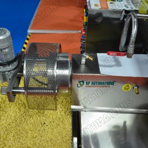 SS 304 Automatic Pasta Maker, Capacity: 150 KG, 200-300 KG