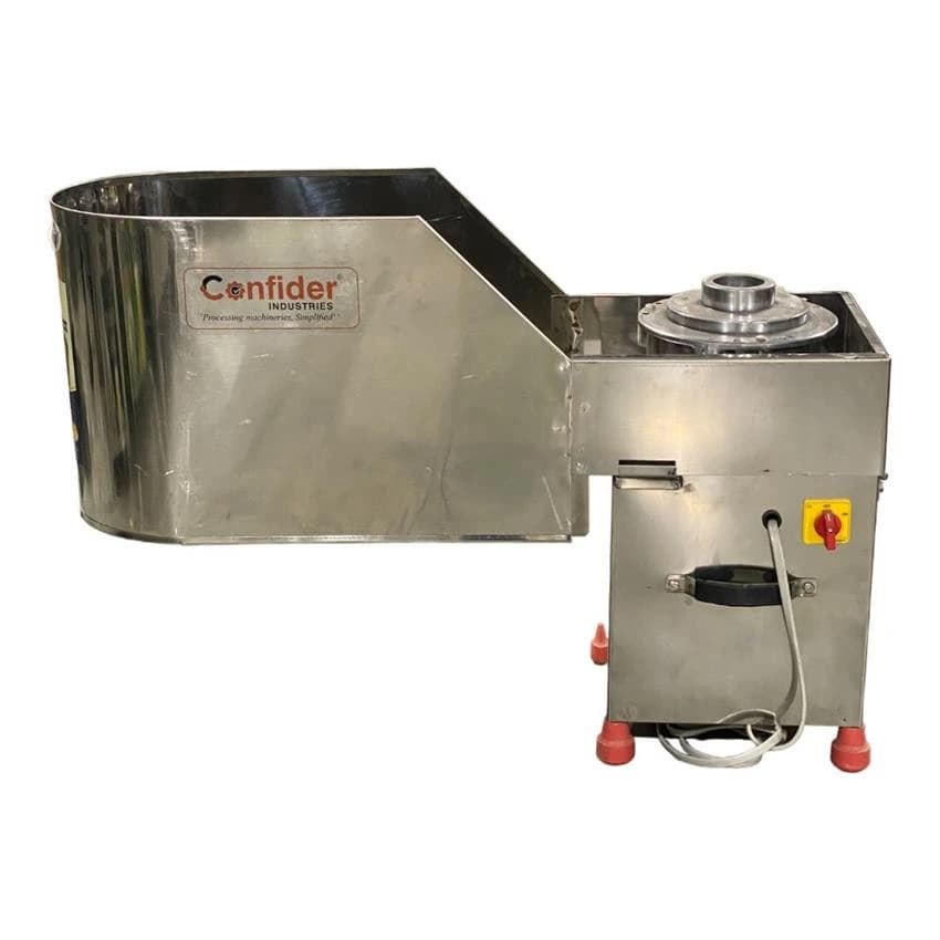 Banana Chips Machine