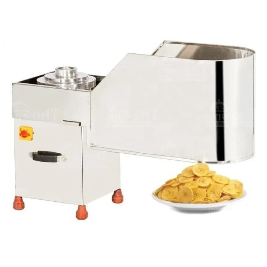 Banana Chips Making Machine, Capacity: 200 kg/hr