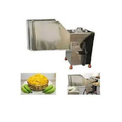 BANANA CHIPS MACHINEs