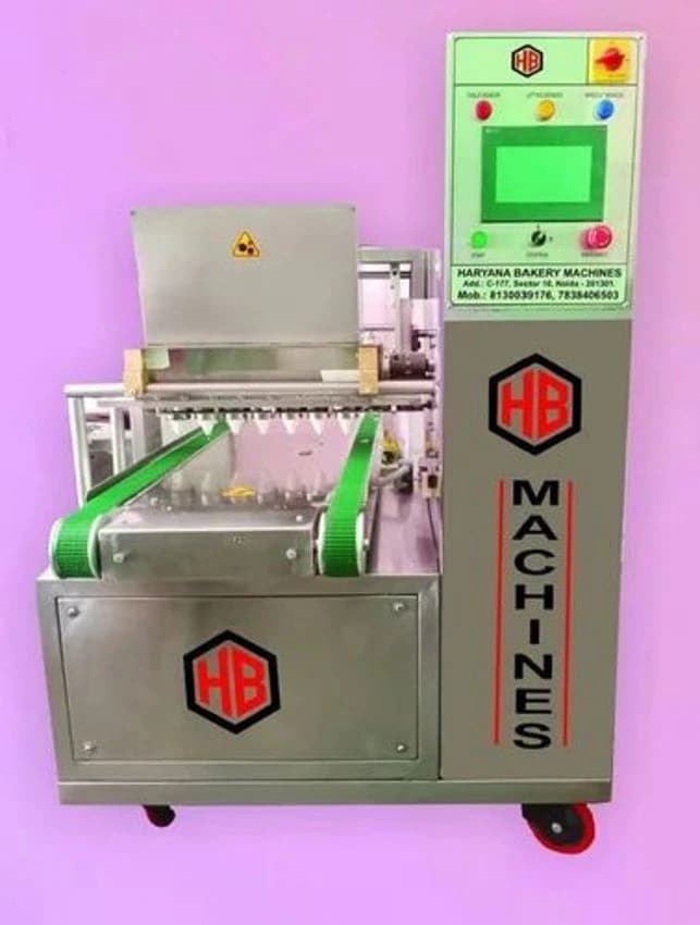 Dal Badi Making Machine, 50-75
