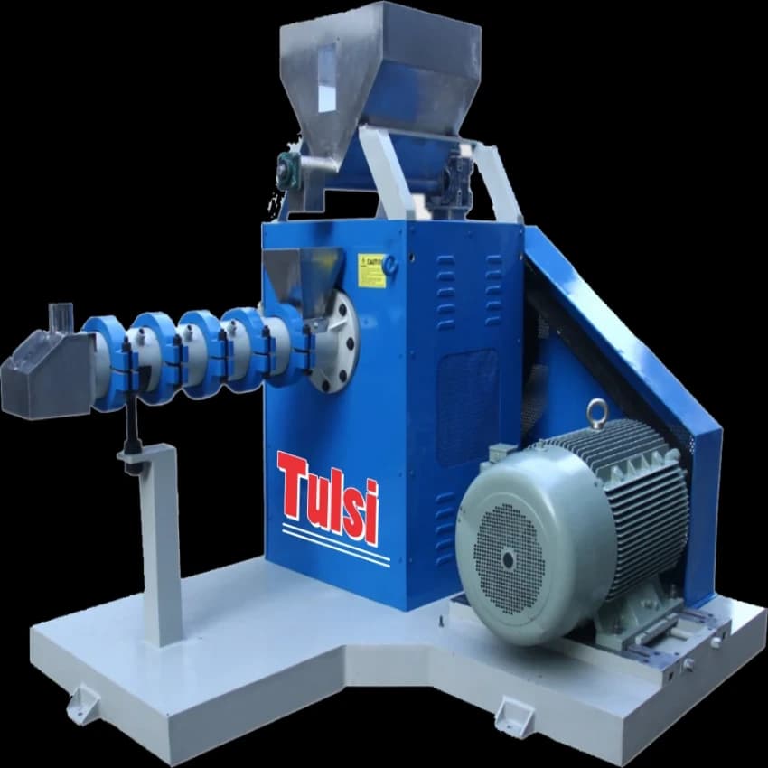Extruder Machine Used For Soyabean, Capacity: 8 ton/day, Production Capacity: More than 500 kg/hr