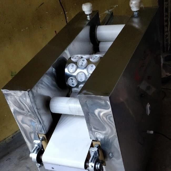 Matar namkeen making machine