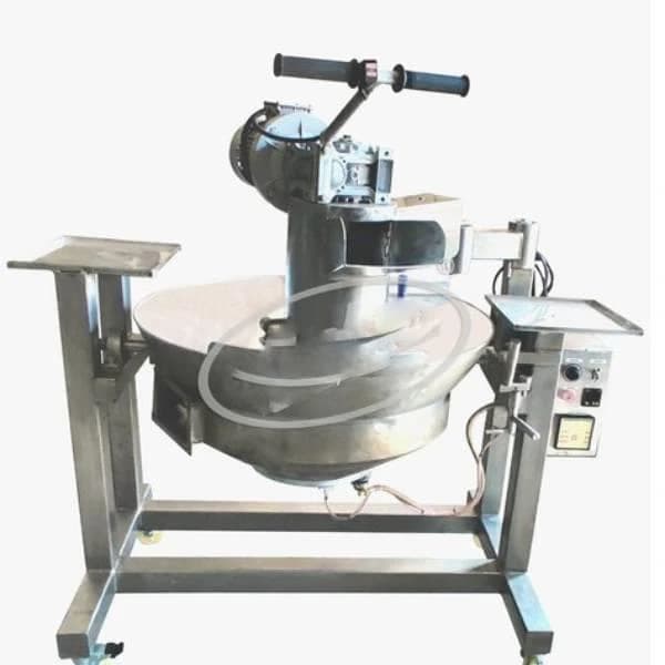 Fully Automatic Namkeen Machine