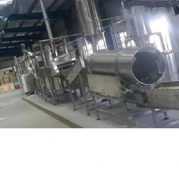 Kurkure Corn Puff Making Machine
