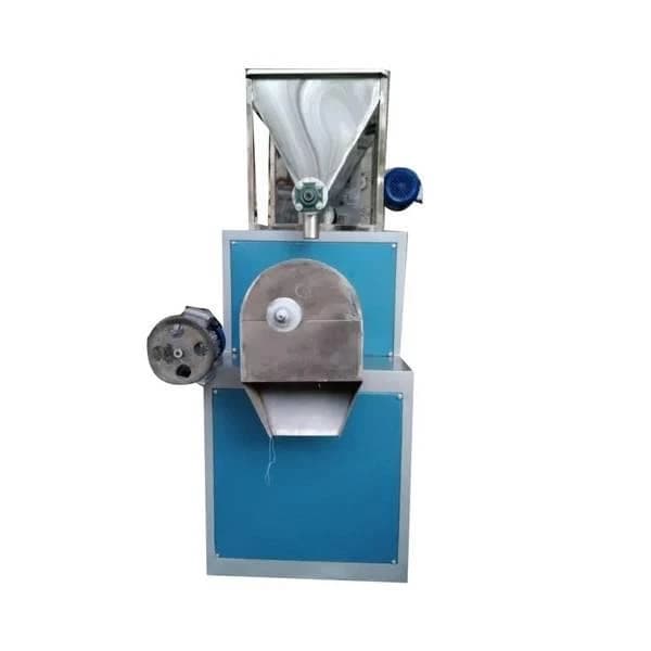 Three Phase Puff Extruder Making Machine