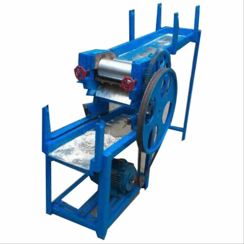 Semi Automatic Noodle Machine Set