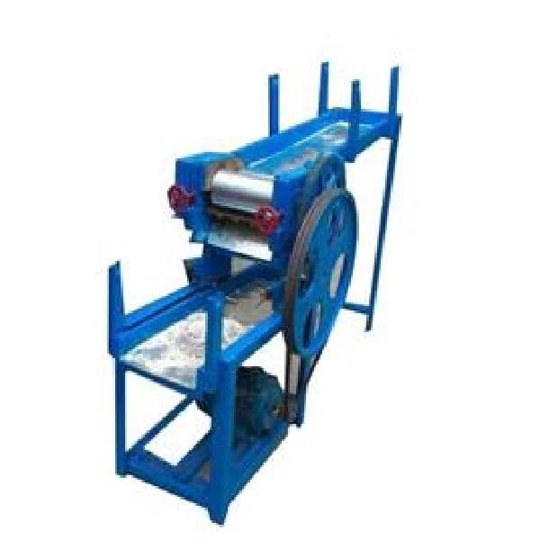 Semi Automatic Noodles Extruder Machine