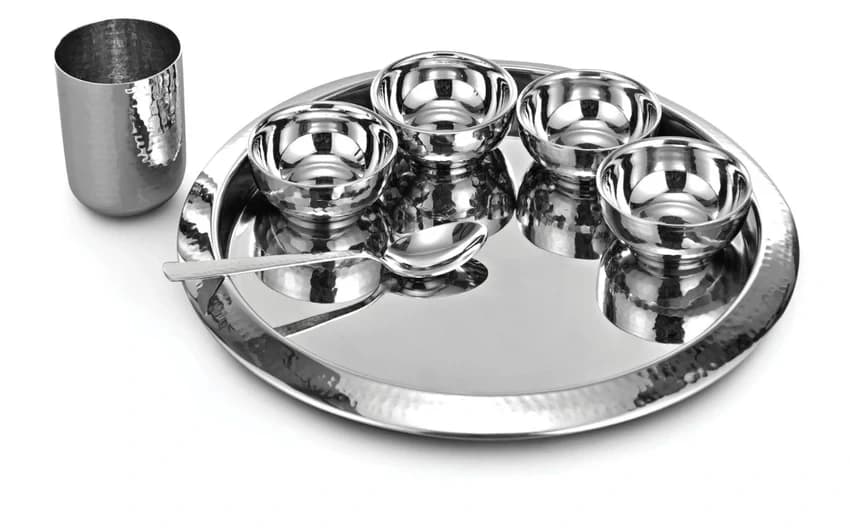 Thali Set Delux