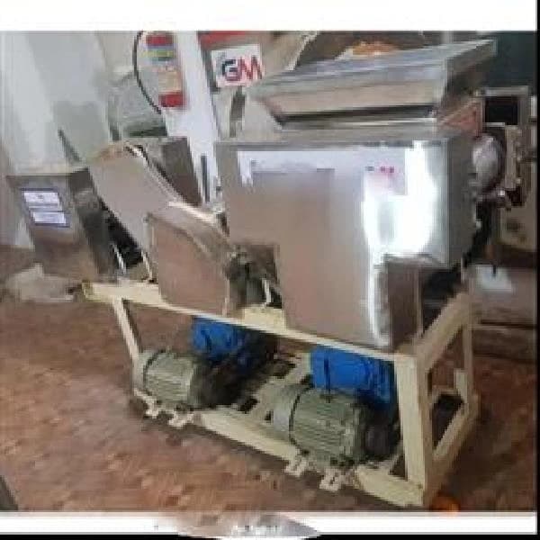 Noodle Making Machine
