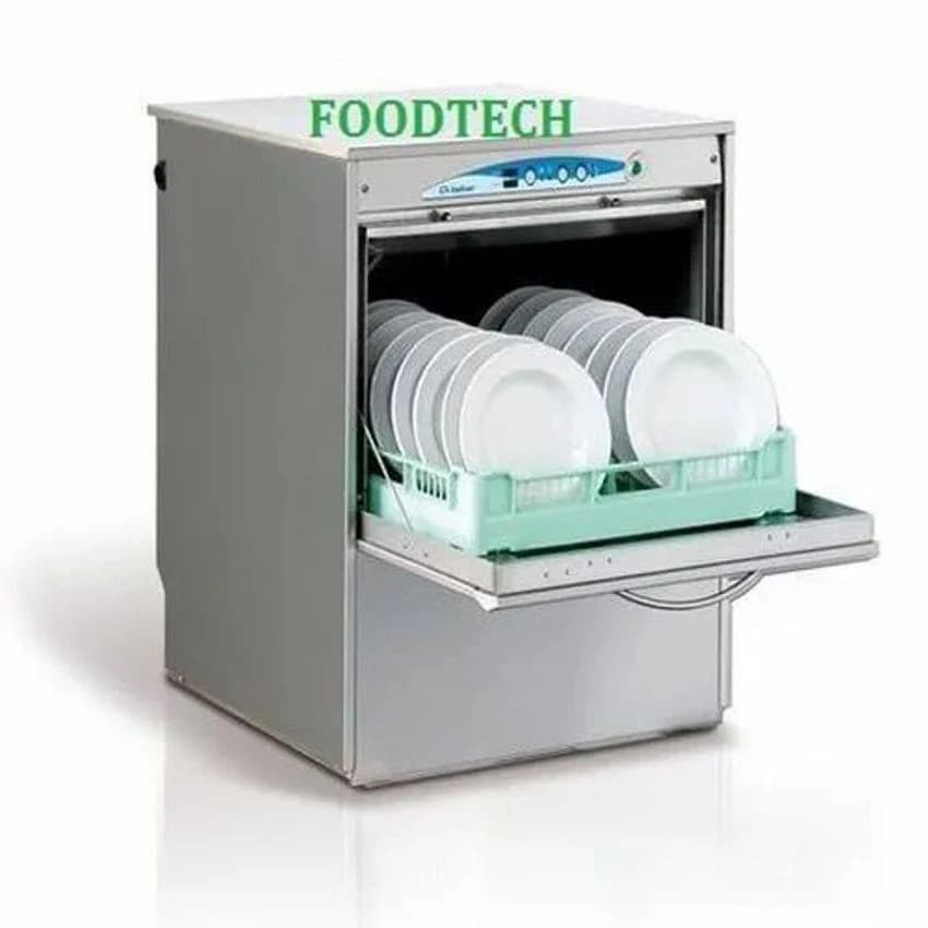 Foodtech Capacity(Place Setting): 14 Undercounter Dishwasher