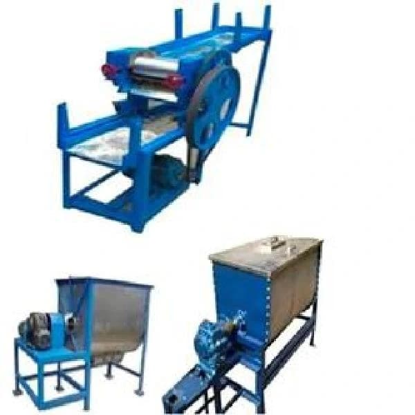 Mild Steel 2- Stage Noodles Making Machine