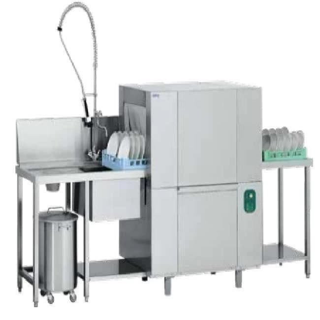 Rack Type Dishwasher