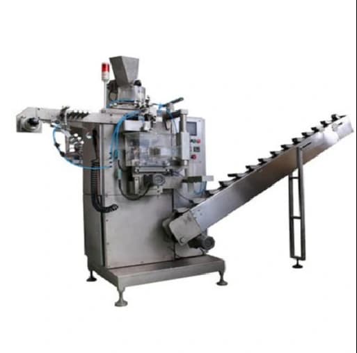 1.5kw Single Phase Potato Chips Packaging Machine, 220v, Automation Grade: Automatic
