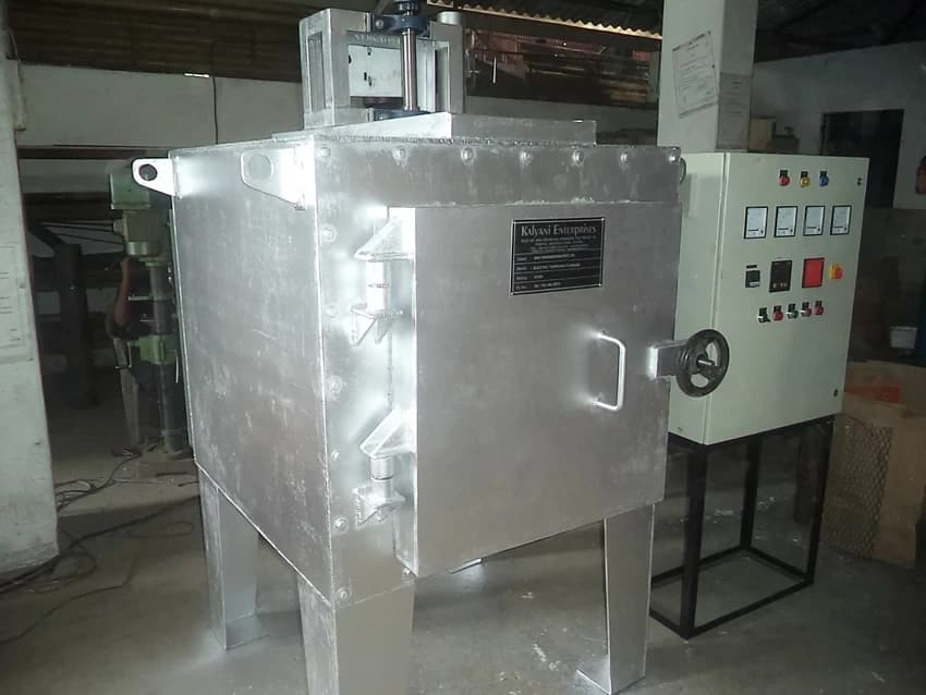 Electric Tempering Furnace