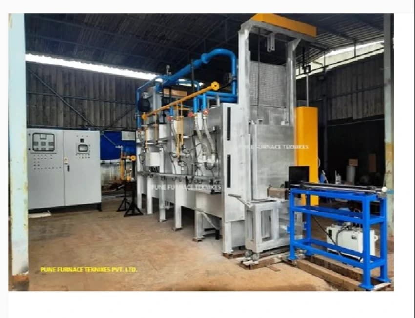 Hardening And Tempering Furnaces
