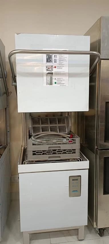 Under counter Glass Washer, Capacity(Place Setting): 12