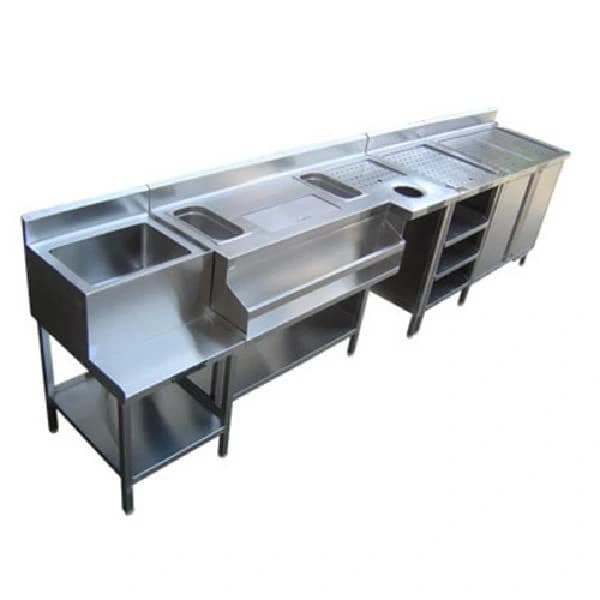 SS Bar Counter
