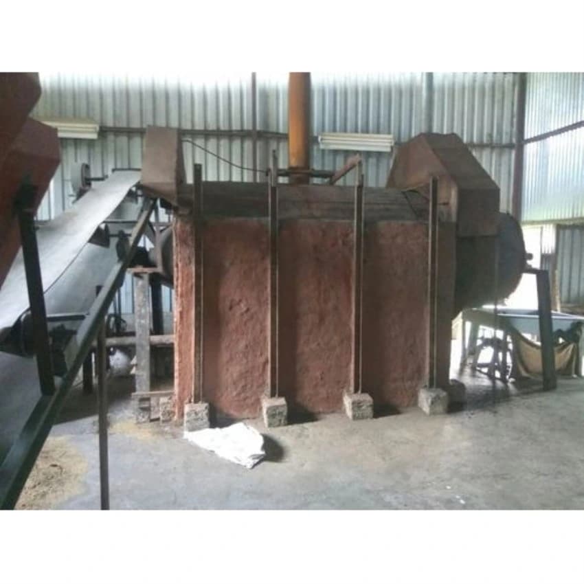 Poha Roaster Machine