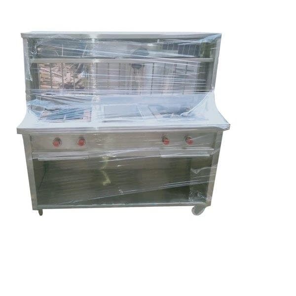 SS Chole Bhature Counter