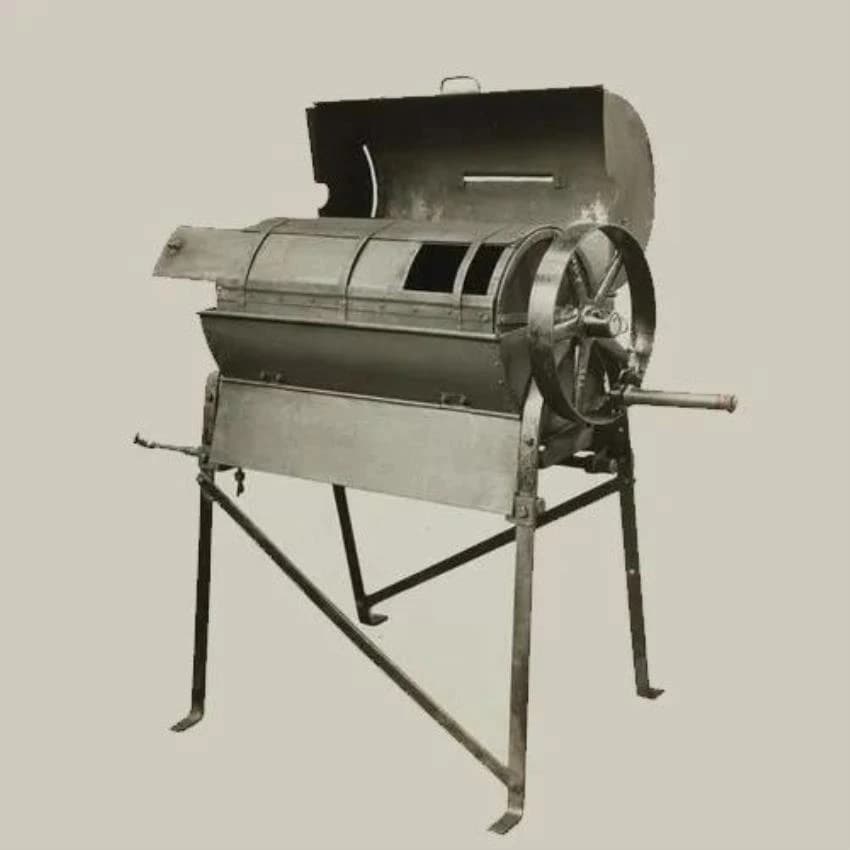 Mill Roaster Machine