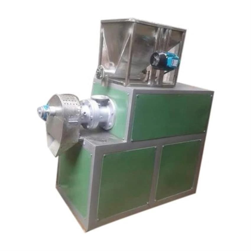 Single Kurkure Extruder Machine, Capacity: 80 To 100 Kg Per Hour